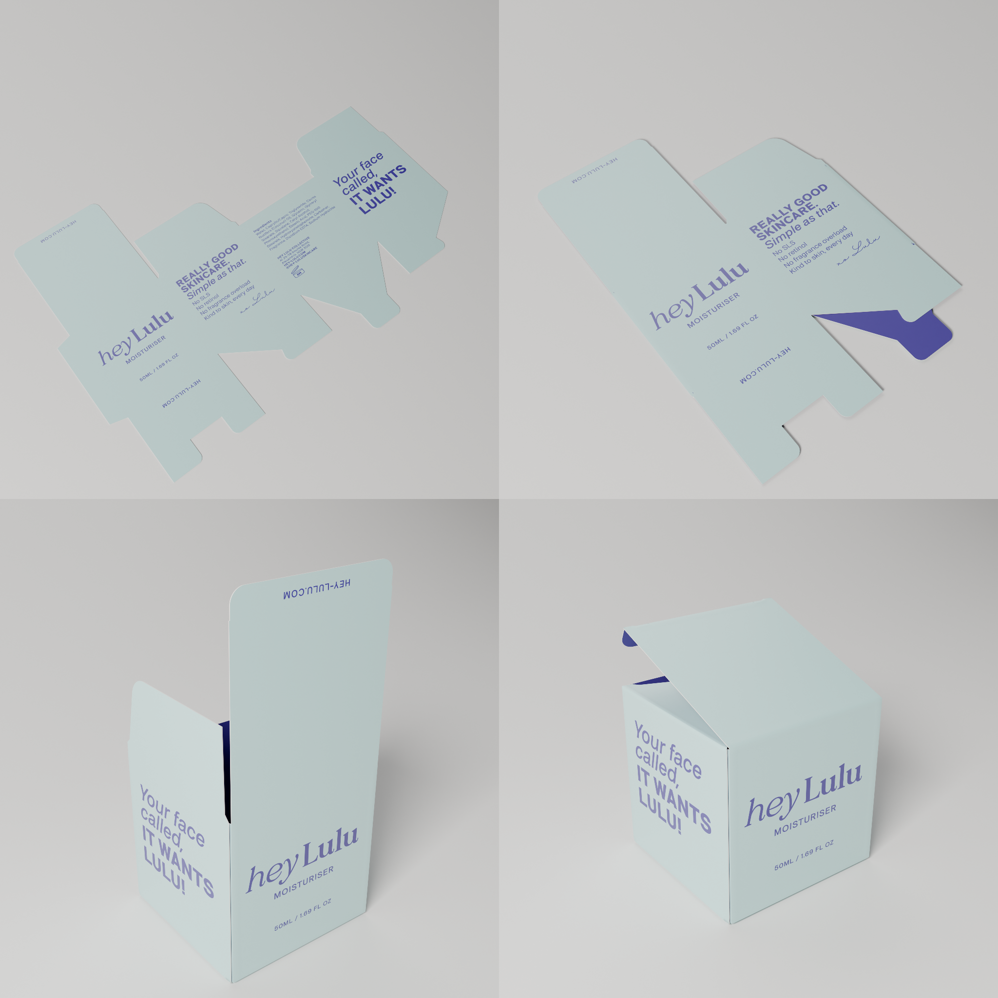 Custom Tuck-Top + Semi-Autolock Boxes
