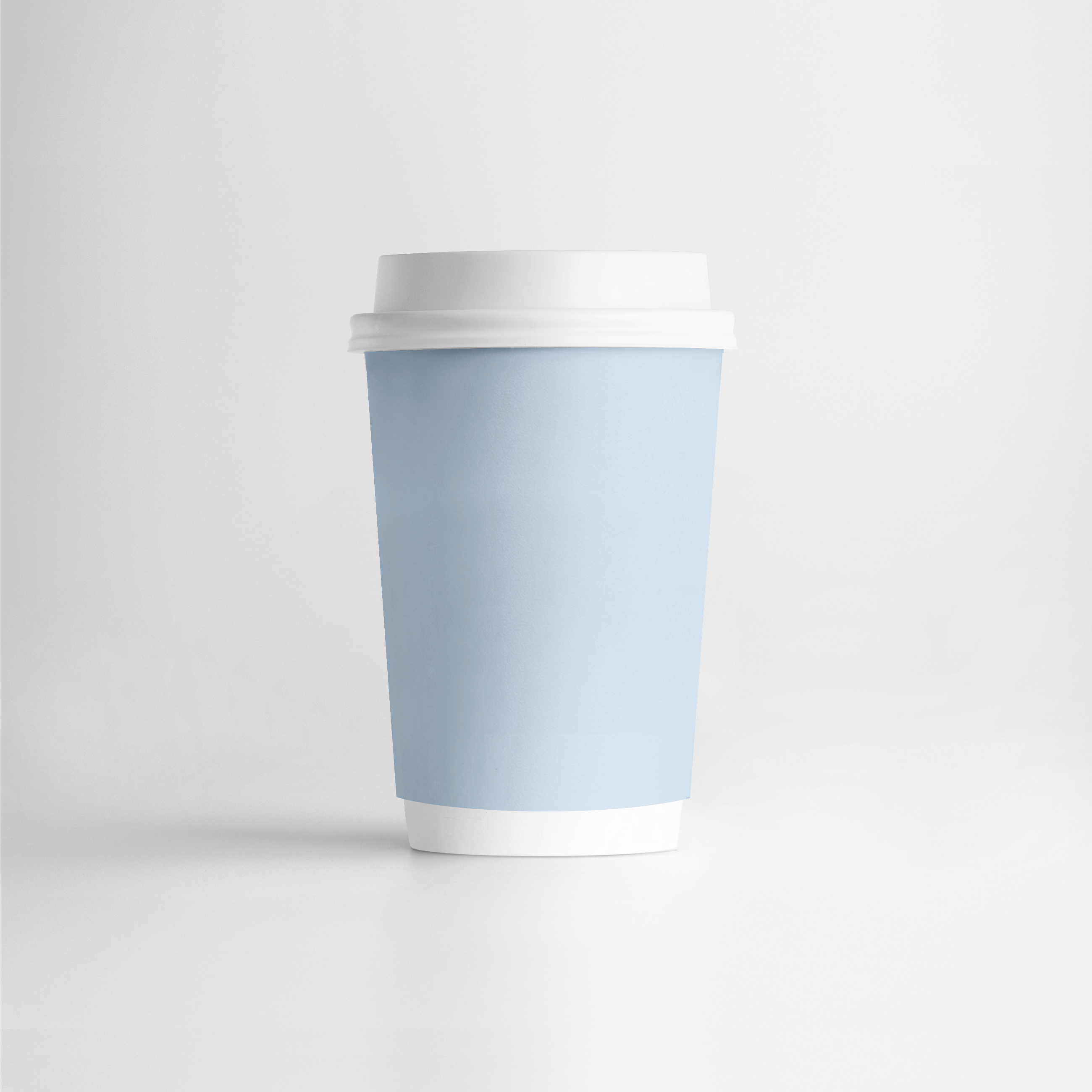 Coffee Cups - Pre-printed TPP Artisan Double Wall