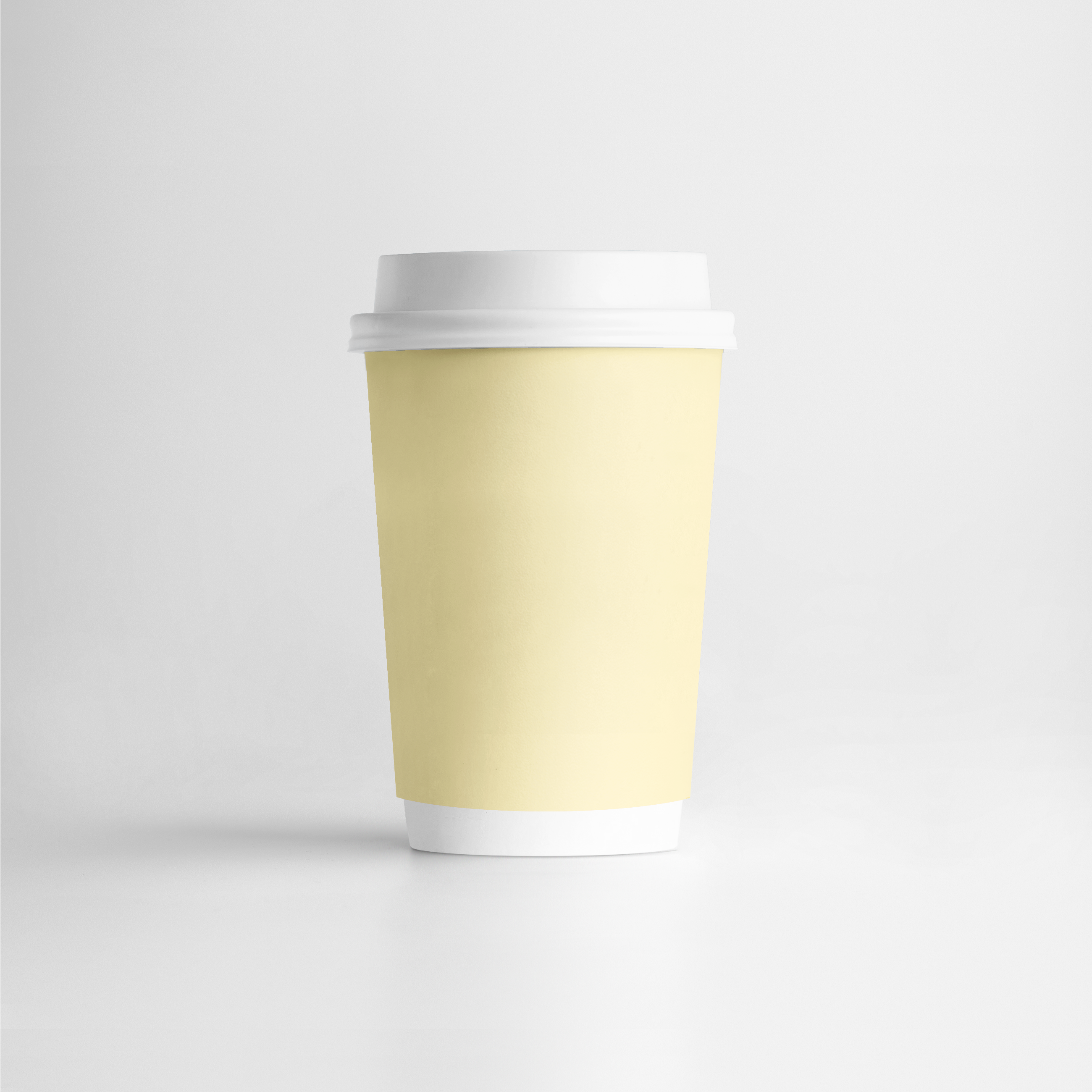 Coffee Cups - Pre-printed TPP Artisan Double Wall