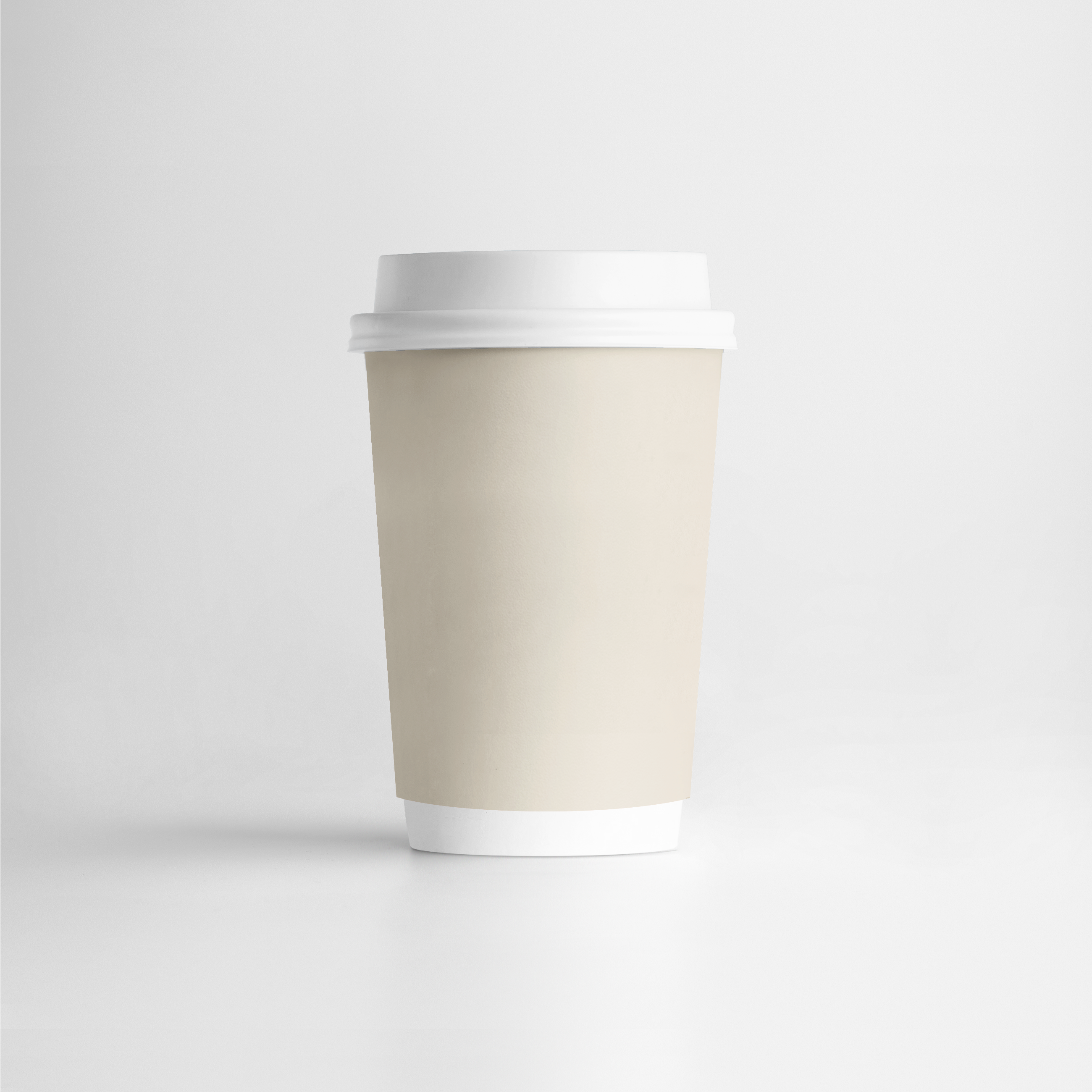 Coffee Cups - Pre-printed TPP Artisan Double Wall