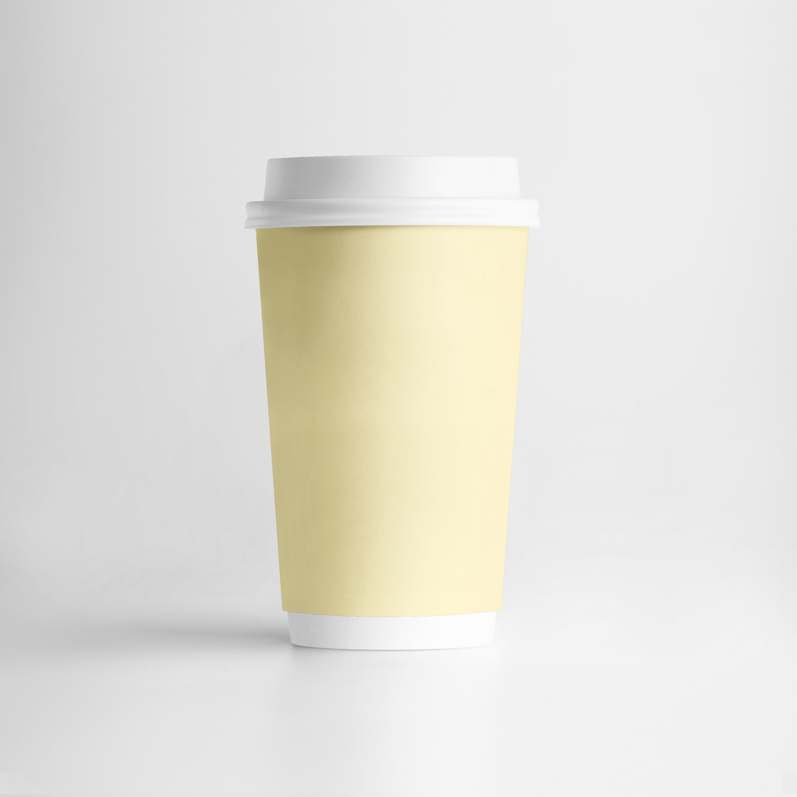 Coffee Cups - Pre-printed TPP Artisan Double Wall