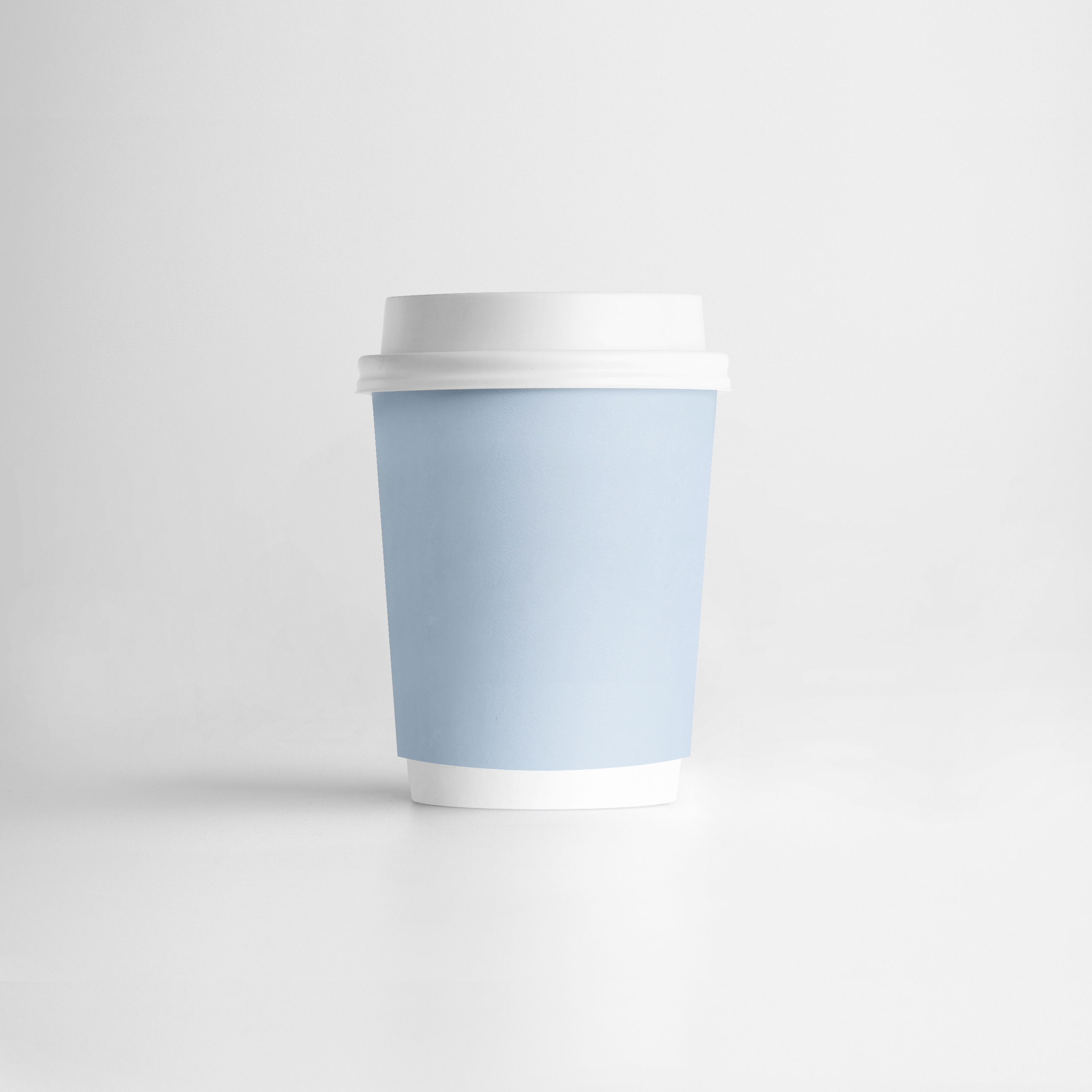 Coffee Cups - Pre-printed TPP Artisan Double Wall