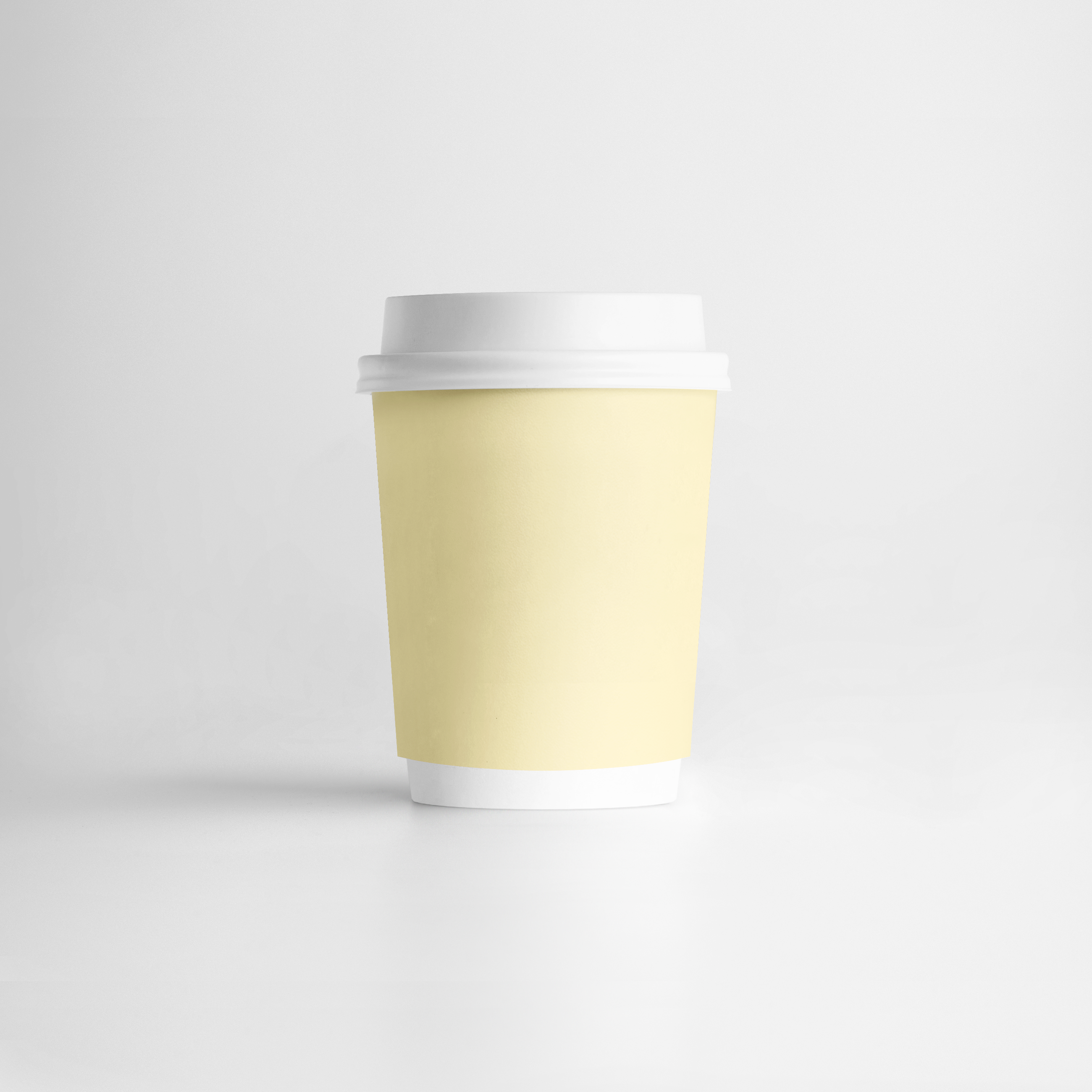 Coffee Cups - Pre-printed TPP Artisan Double Wall